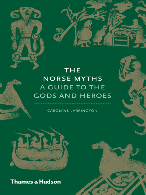 Title details for The Norse Myths by Carolyne Larrington - Wait list